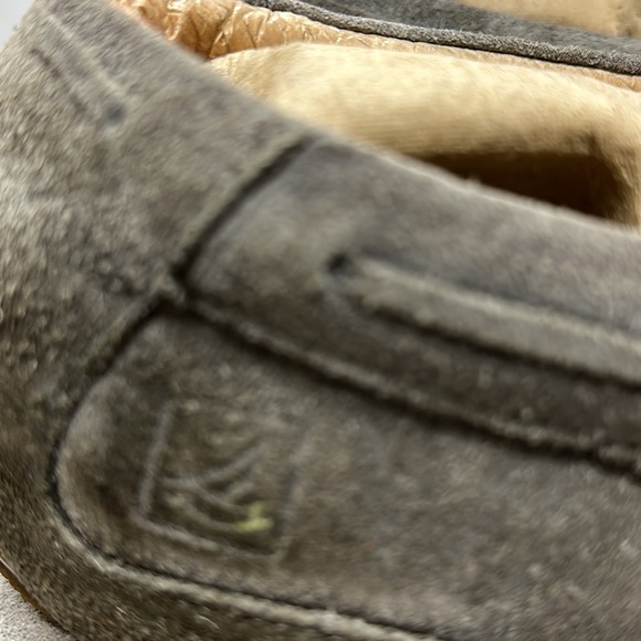 Men’s Sperry soft leather shoes size 10 - Picture 4 of 6